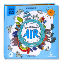 STEM POP BOOK Seri Kekuatan : Air