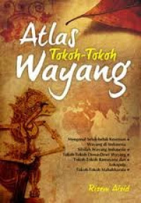 Atlas Tokoh-Tokoh Wayang