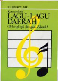 Kumpulan Lagu-Lagu Daerah (Dilengkapi dengan Akord)