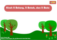 Kisah Si Belang, Si Botak, dan Si Buta (Ebook)