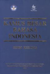 Kamus Besar Bahasa Indonesia Edisi 5