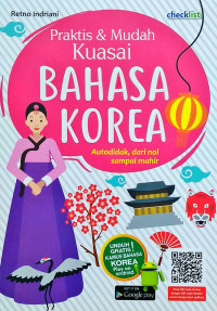 Praktis & Mudah Kuasai Bahasa Korea