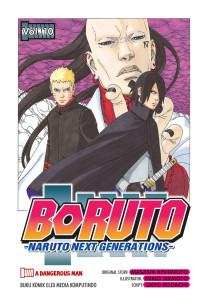 Boruto : Naruto Next Generations Vol. 10