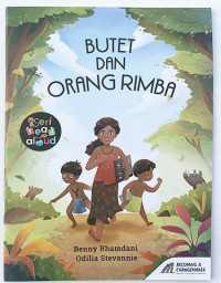 Butet dan Orang Rimba