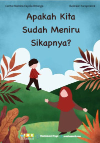 Apakah Kita Sudah Meniru Sikapnya? (Ebook)