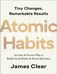 Atomic Habits (Ebook)