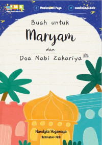 Buah untuk Maryam dan Doa Nabi Zakaria (Ebook)