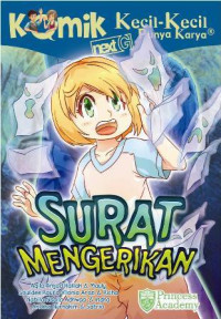 Komik Next G : Surat Mengerikan