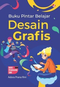 Buku Pintar Belajar Desain Grafis