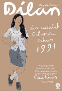 Dilan Bagian Kedua : Dia Adalah Dilanku Tahun 1991 (Ebook)