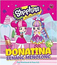 Shopkins : Donatina Senang Menolong