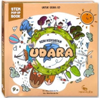 STEM POP BOOK Seri Kekuatan : Udara