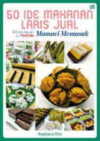 50 Ide Makanan Laris Jual