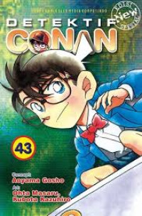Detektif Conan Edisi Spesial 43