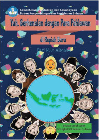 Yuk, Berkenalan dengan Para Pahlawan di Rupiah Baru (ebook)