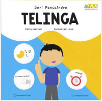 Seri Pancaindra : Telinga (ebook)